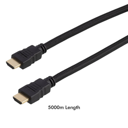 Click 4K HDMI Cable - 5m - Black