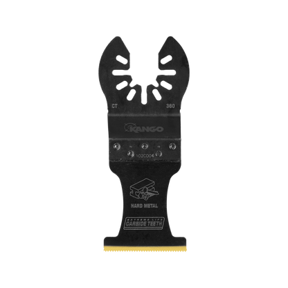 Kango Plunge Cut Carbide Multi Tool Blade - 35mm