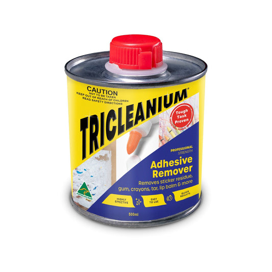 Tricleanium Adhesive Remover - 500ml