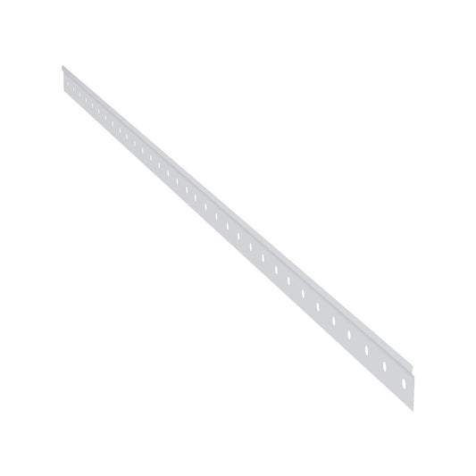 Flexi Storage Home Solutions Advanced Storage 667mm White Double Slot Hang Track