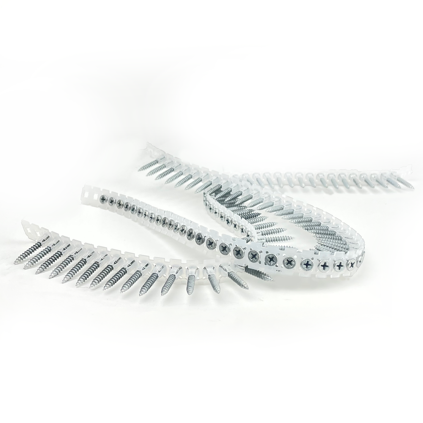 Bremick Collated Screw - 8g x 30mm - 1000 Pack