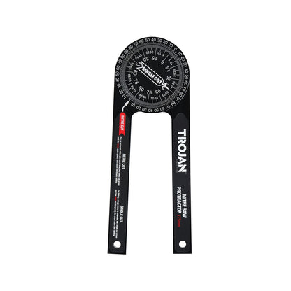 Trojan Mitre Saw Protractor - 175mm