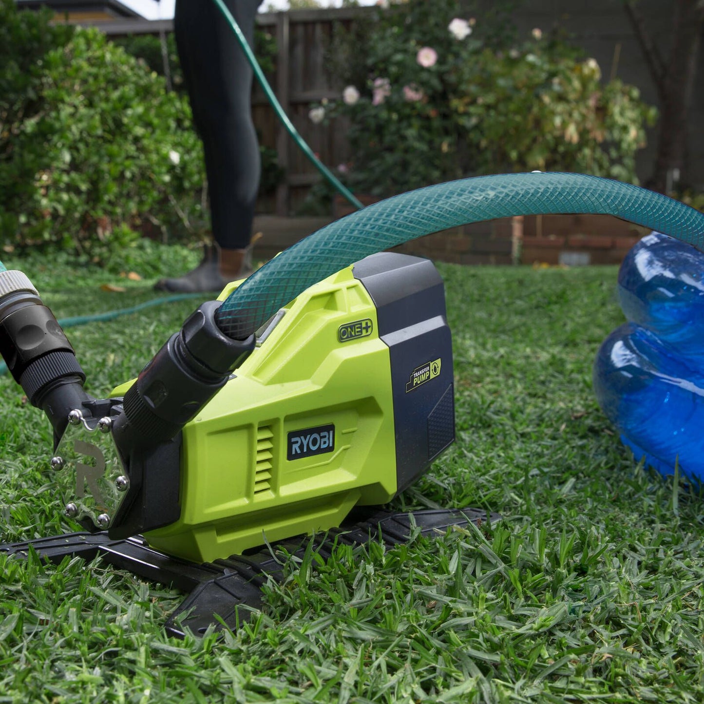 Ryobi 18V ONE+ Transfer Pump - Tool Only