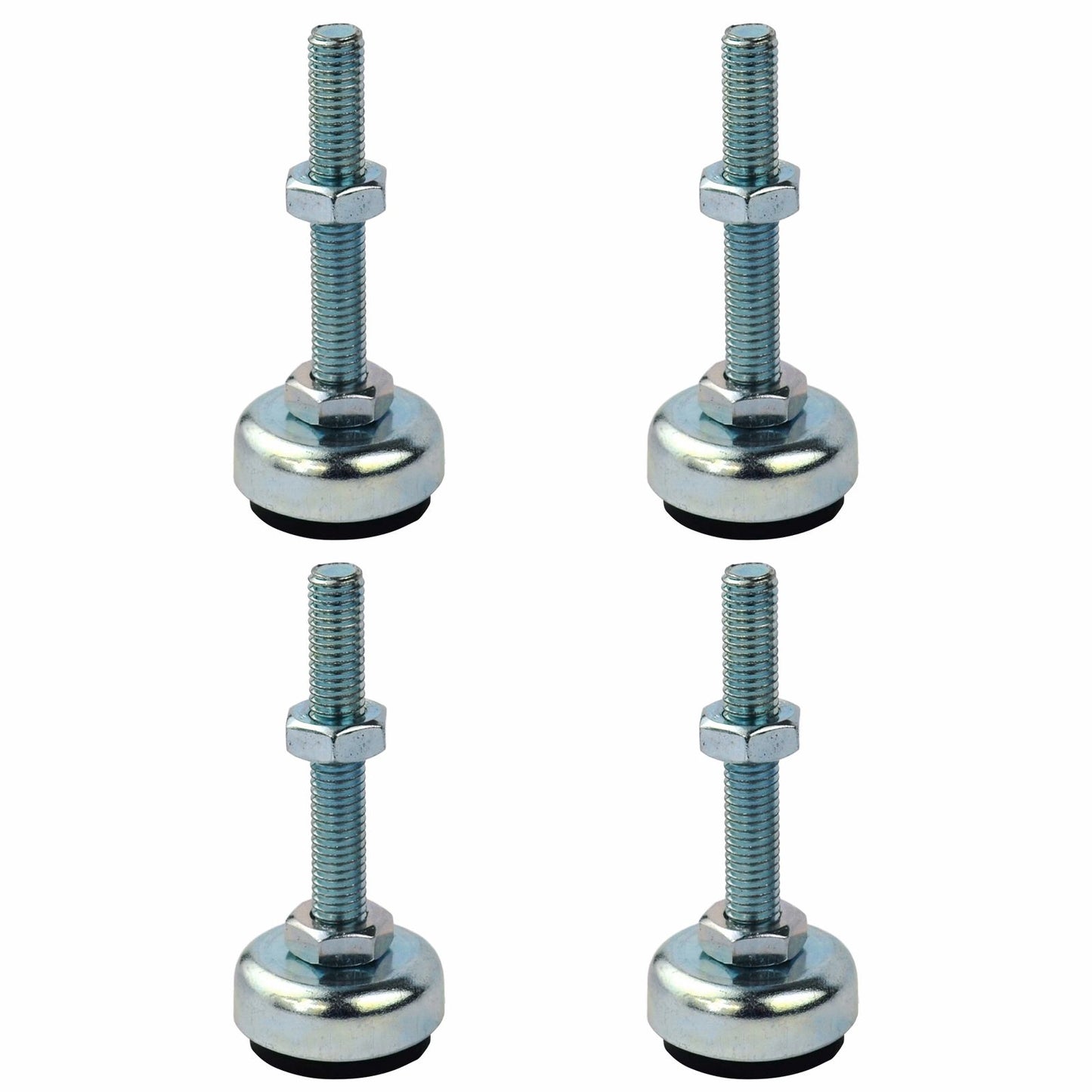 Richmond Levelling Feet - 50mm x M8 - 4 Pack