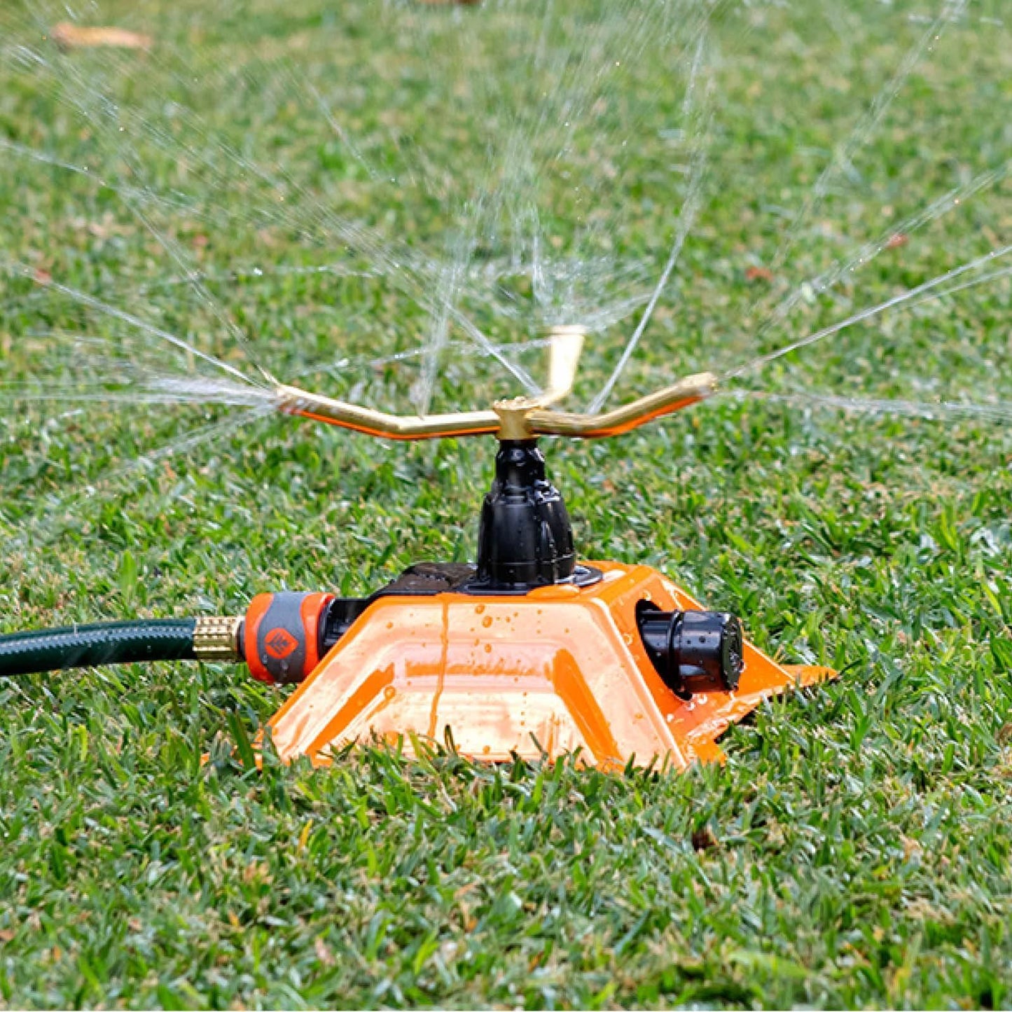 Pope Click and Go Canberra Sprinkler - 205mm