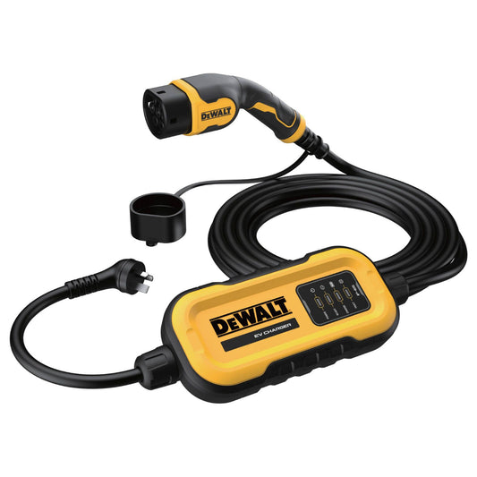 Dewalt Portable Charger - 2.4kW - 10A - 7m