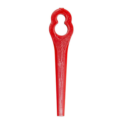 Ozito Grass Trimmer Blades - 50 Pack