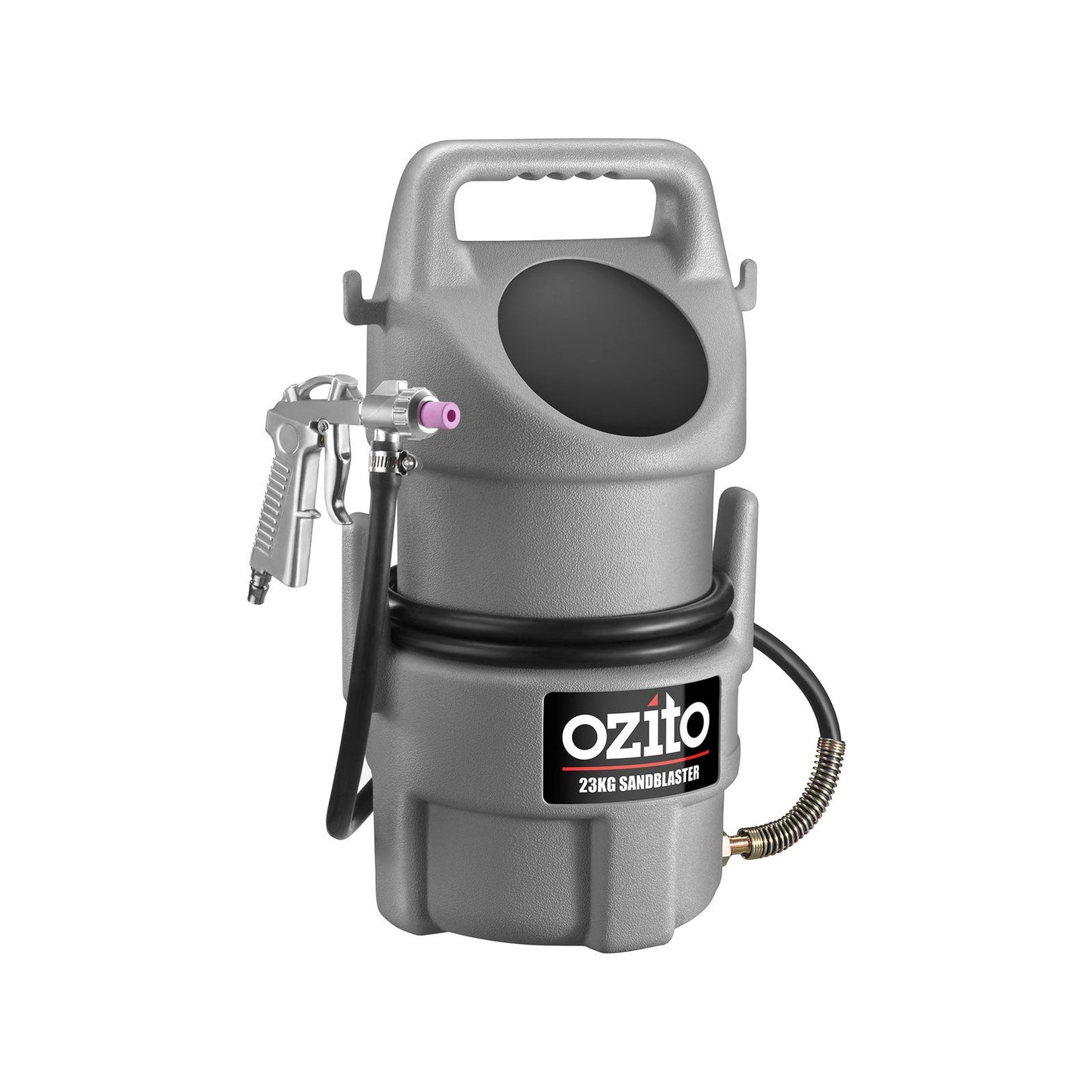 Ozito Portable Sandblaster - 23kg