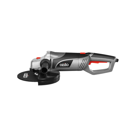 Ozito 2350w 230mm Angle Grinder Kit