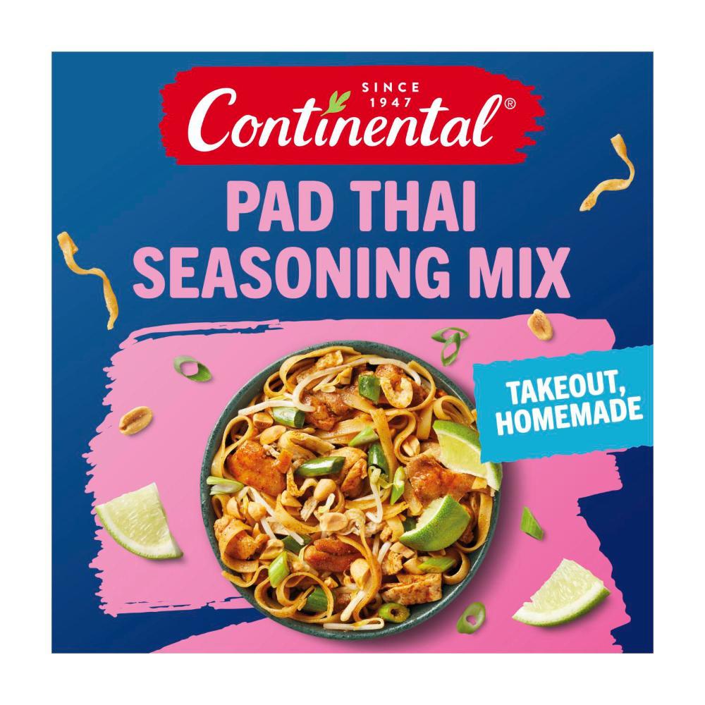 Continental Recipe Base Pad Thai - 44g