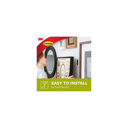 3M Command Picture Hanging Strips - 4 pack