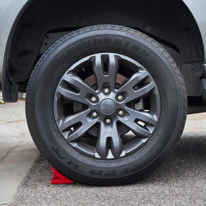 Trojan Folding Wheel Chock