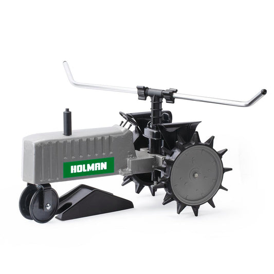 Holman Travelling Sprinkler - 1100m2 - Metal - Self-Propelled
