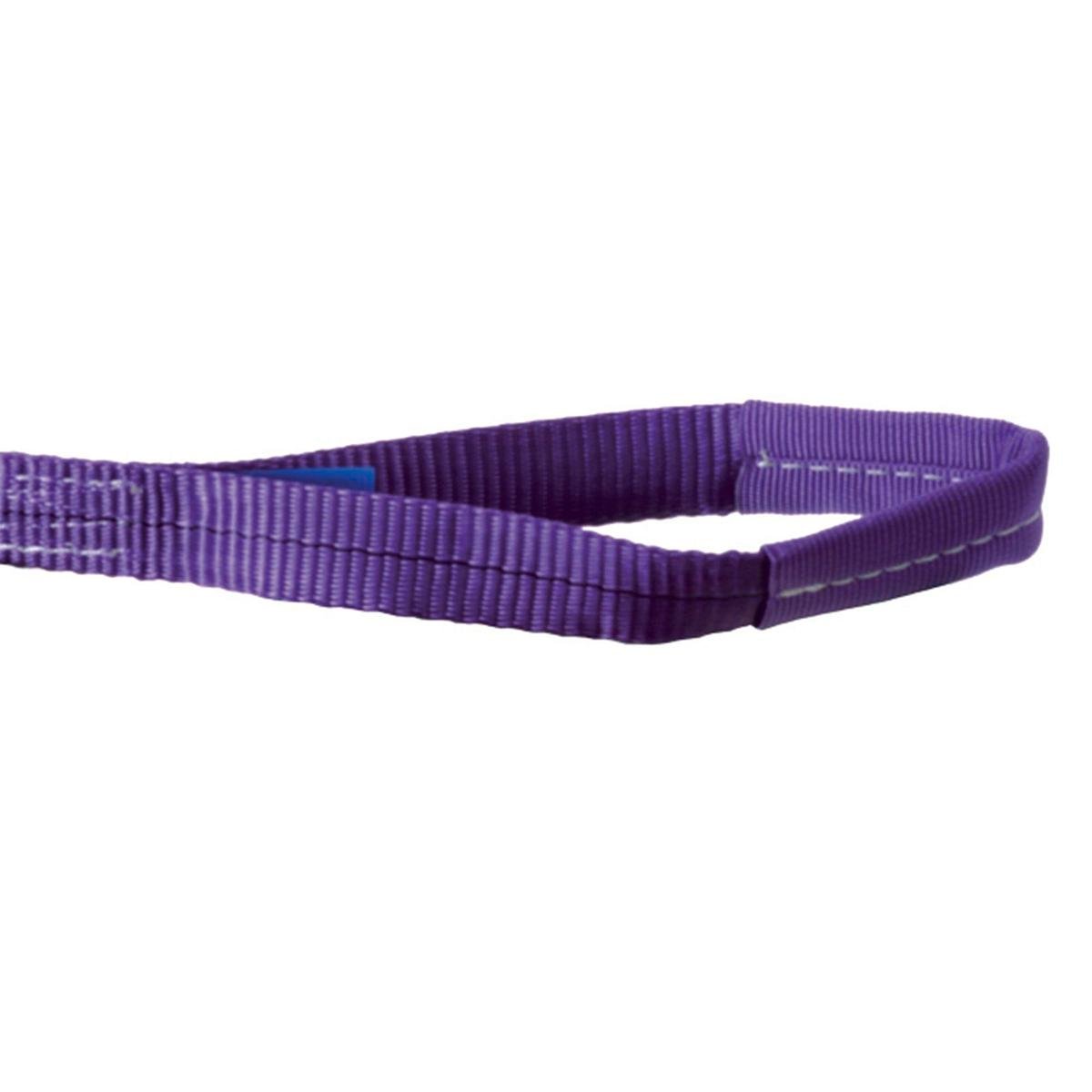 Gorilla Flat Sling - 2m - Polyester - 1000kg Load Rating