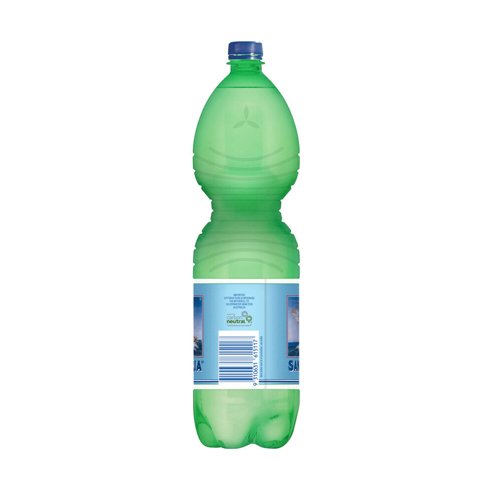 Santa Vittoria Sparkling Mineral Water - 1.5L