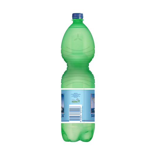Santa Vittoria Sparkling Mineral Water - 1.5L