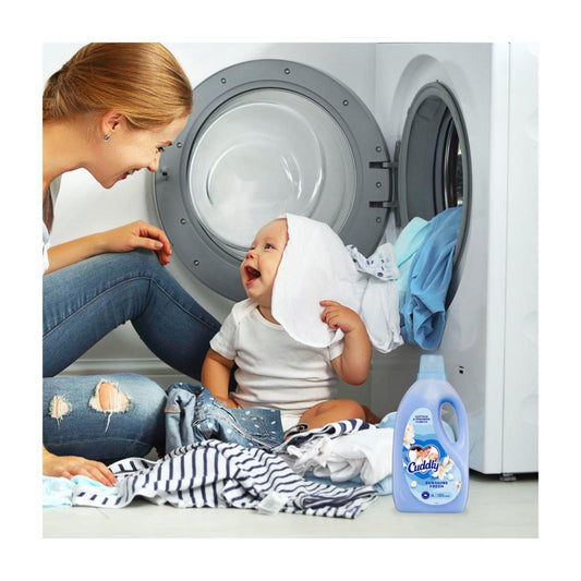 Cuddly Sunshine Fresh Fabric Conditioner - 2L