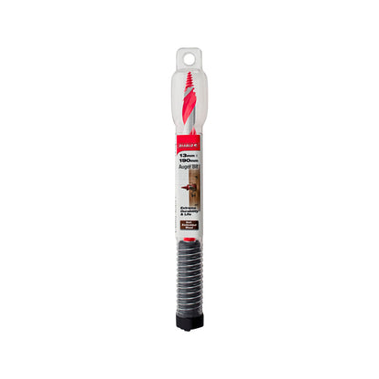Diablo Auger Bit Nail - Embedded Wood - 13 x 190mm