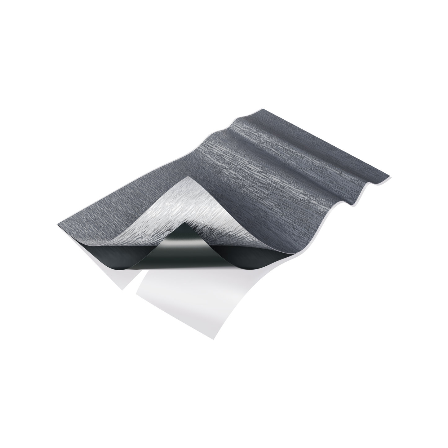 Smartform Lead Free Flashing - 300mm x 1m - Lead Grey