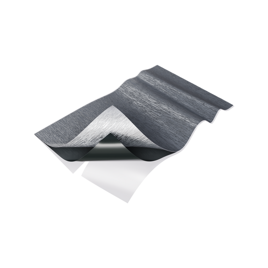 Smartform Lead Free Flashing - 300mm x 1m - Lead Grey