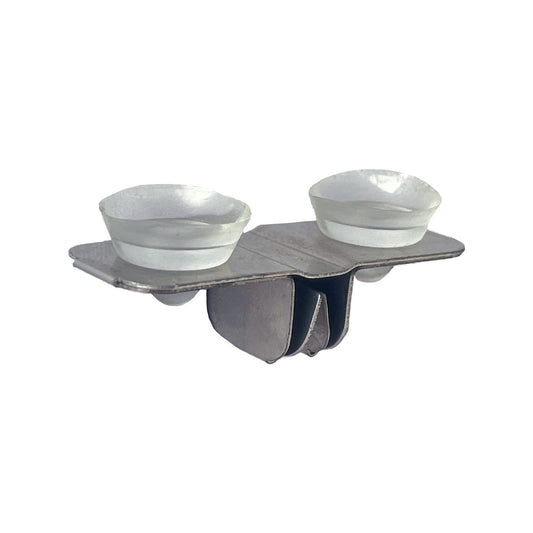 Flexi Storage Home Solutions Duo Shelf Clips - 6 Pack