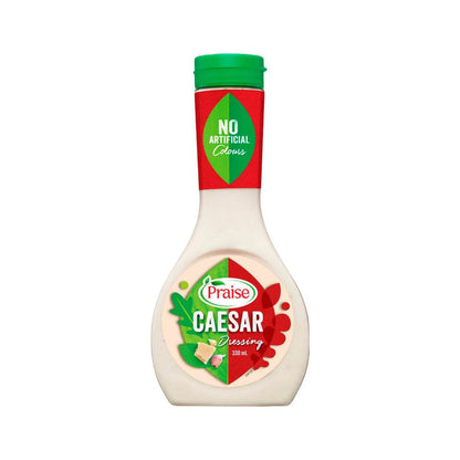 Praise Dressing Caesar - 330mL