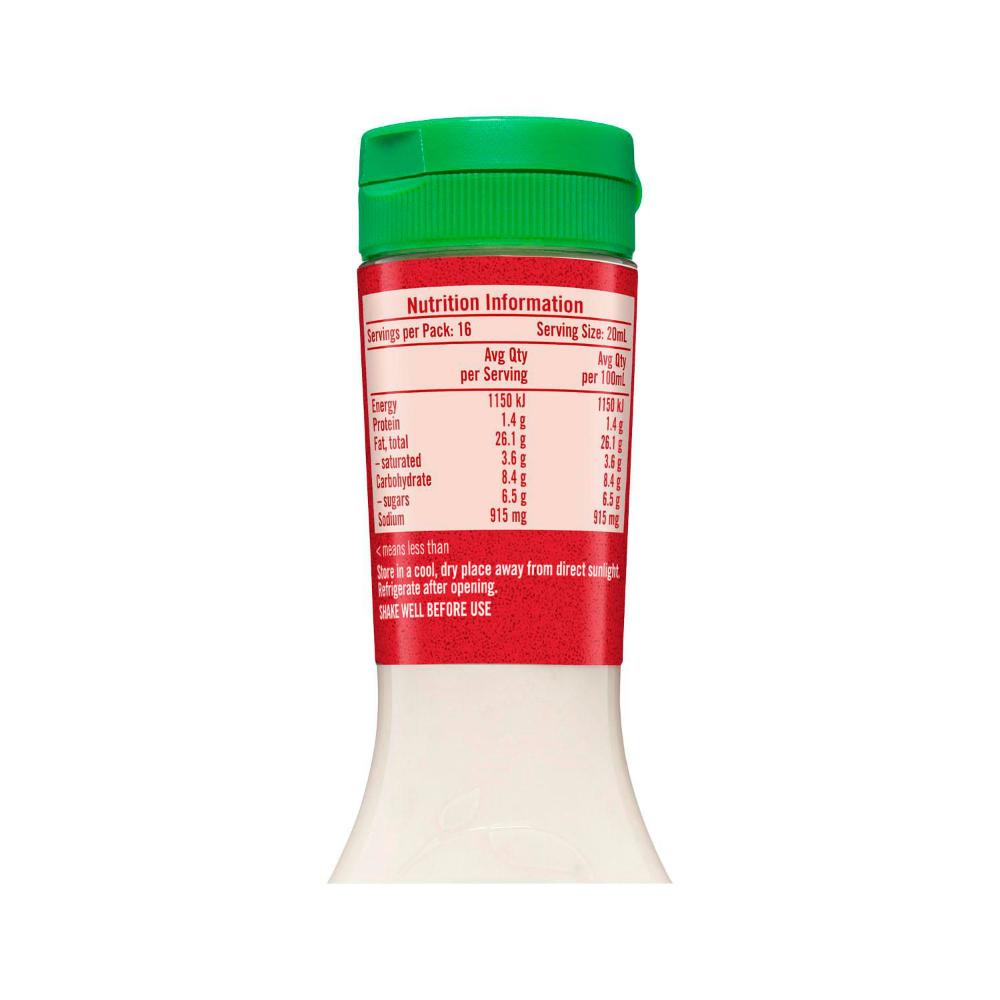 Praise Caesar Dressing - 330mL