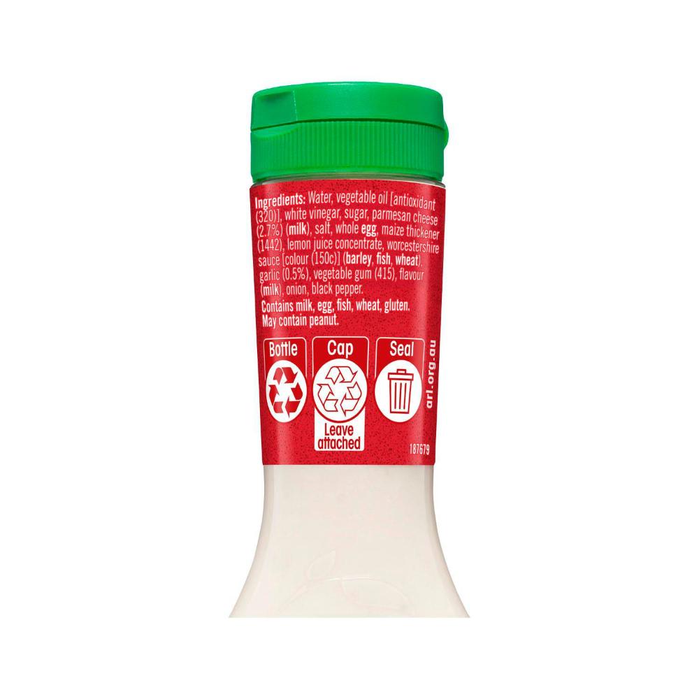 Praise Caesar Dressing - 330mL