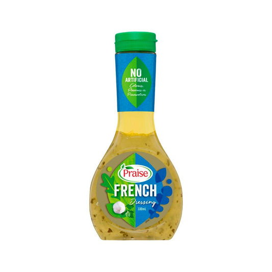 Praise French Dressing - 330mL