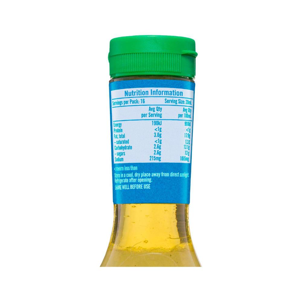 Praise French Dressing - 330mL