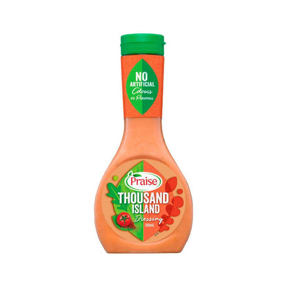 Praise Thousand Island Dressing - 330mL