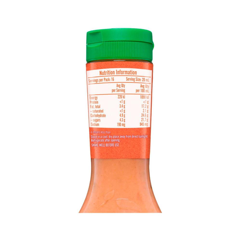 Praise Thousand Island Dressing - 330mL