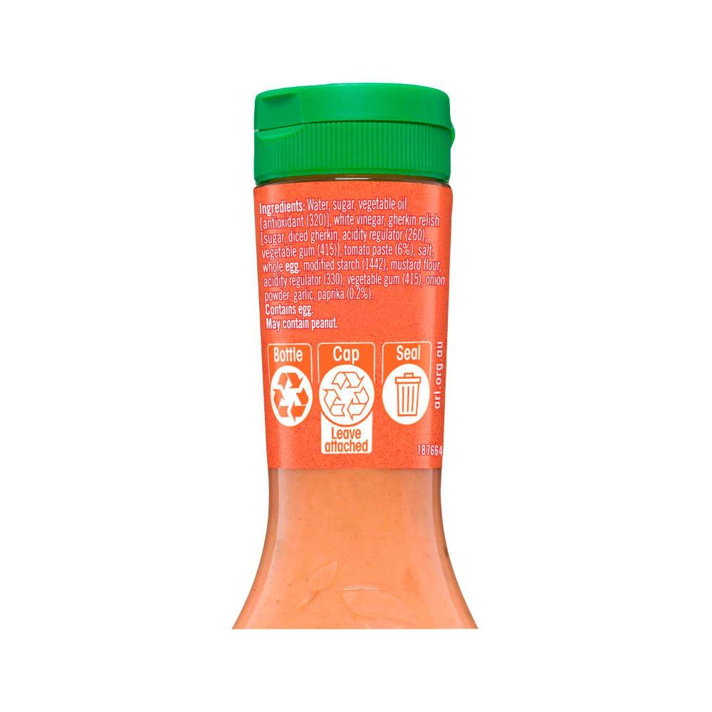 Praise Thousand Island Dressing - 330mL