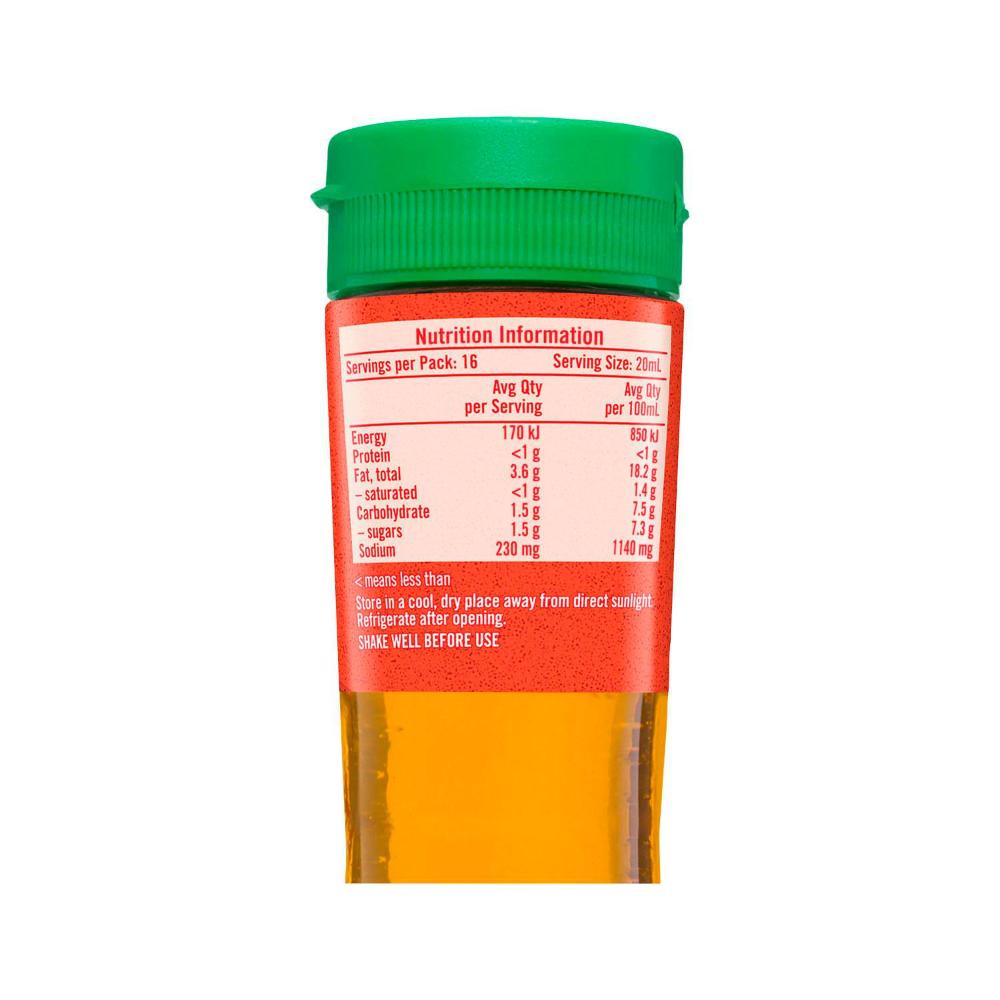 Praise Dressing Italian - 330mL