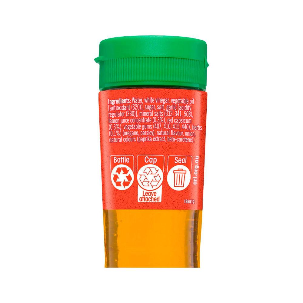 Praise Italian Dressing - 330mL