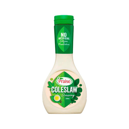 Praise Coleslaw Dressing - 330mL