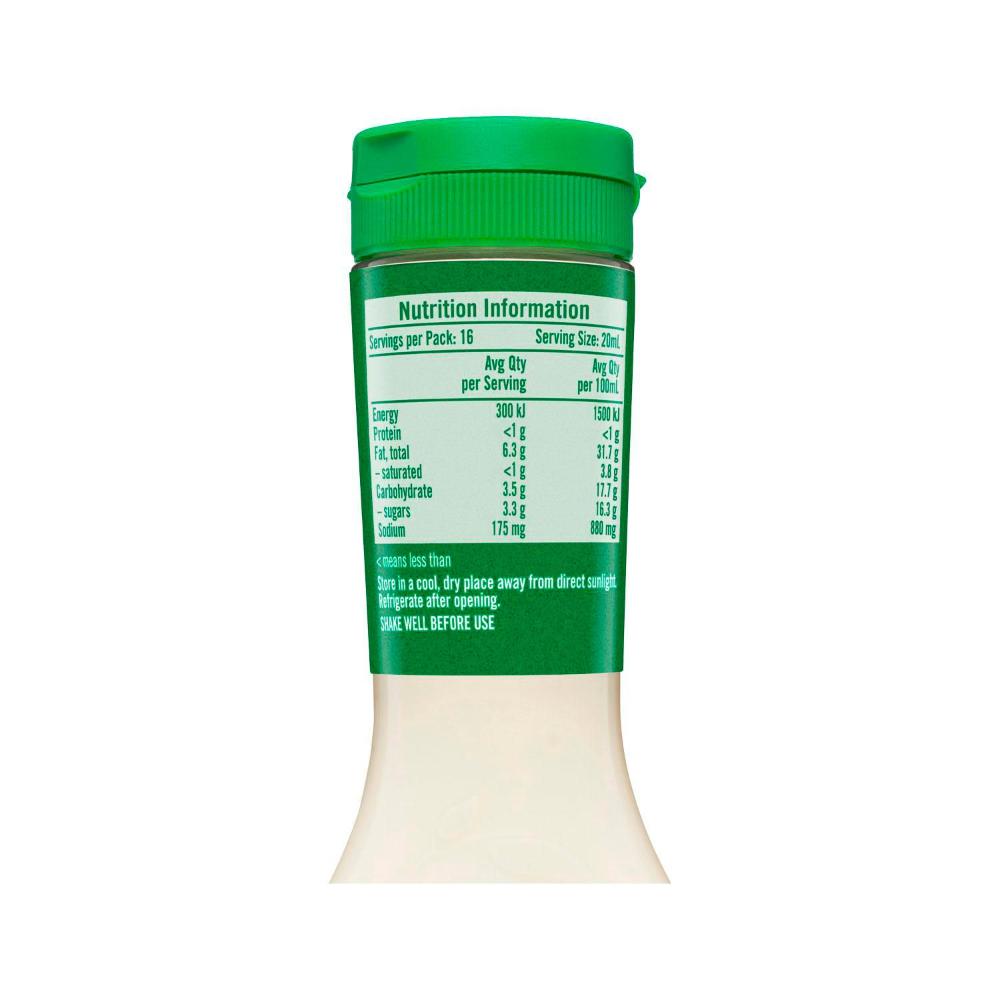 Praise Coleslaw Dressing - 330mL