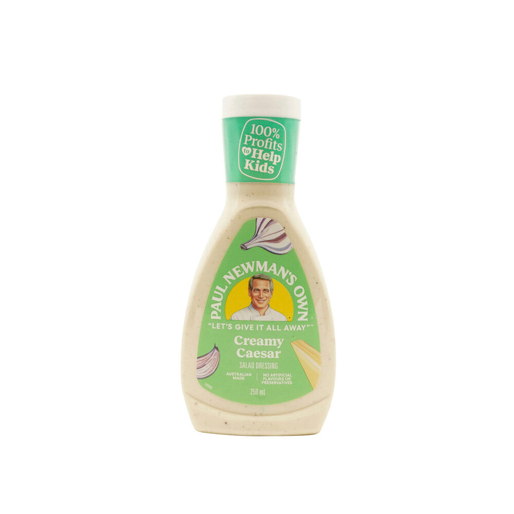 Paul Newman's Own Creamy Caesar Dressing - 250mL