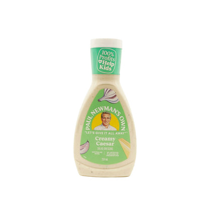 Paul Newman's Own Creamy Caesar Dressing - 250mL