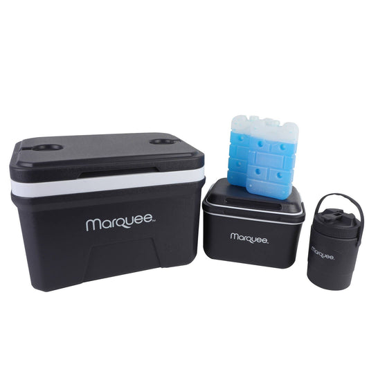 Marquee Hard Cooler Set - 25L, 5L, 1L