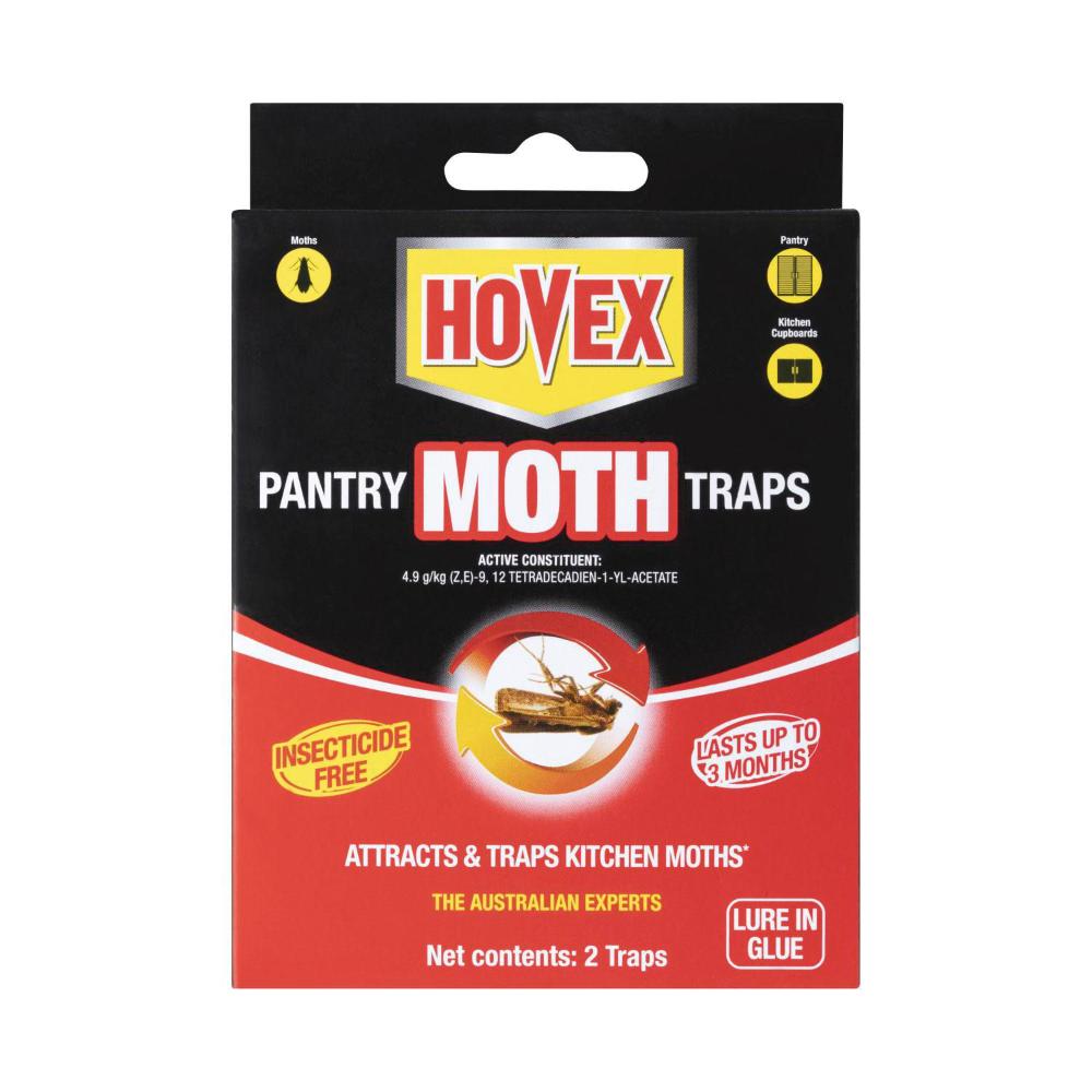 Hovex Pantry Moth Trap - 2 pack