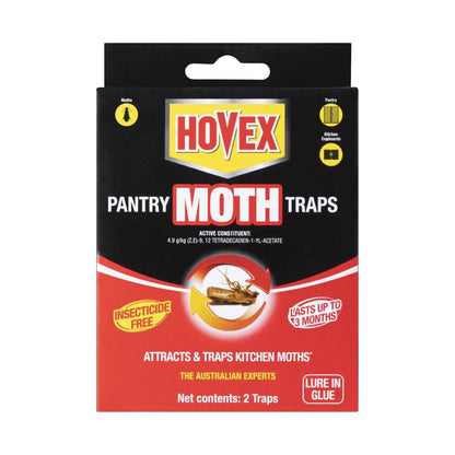 Hovex Pantry Moth Trap - 2 pack