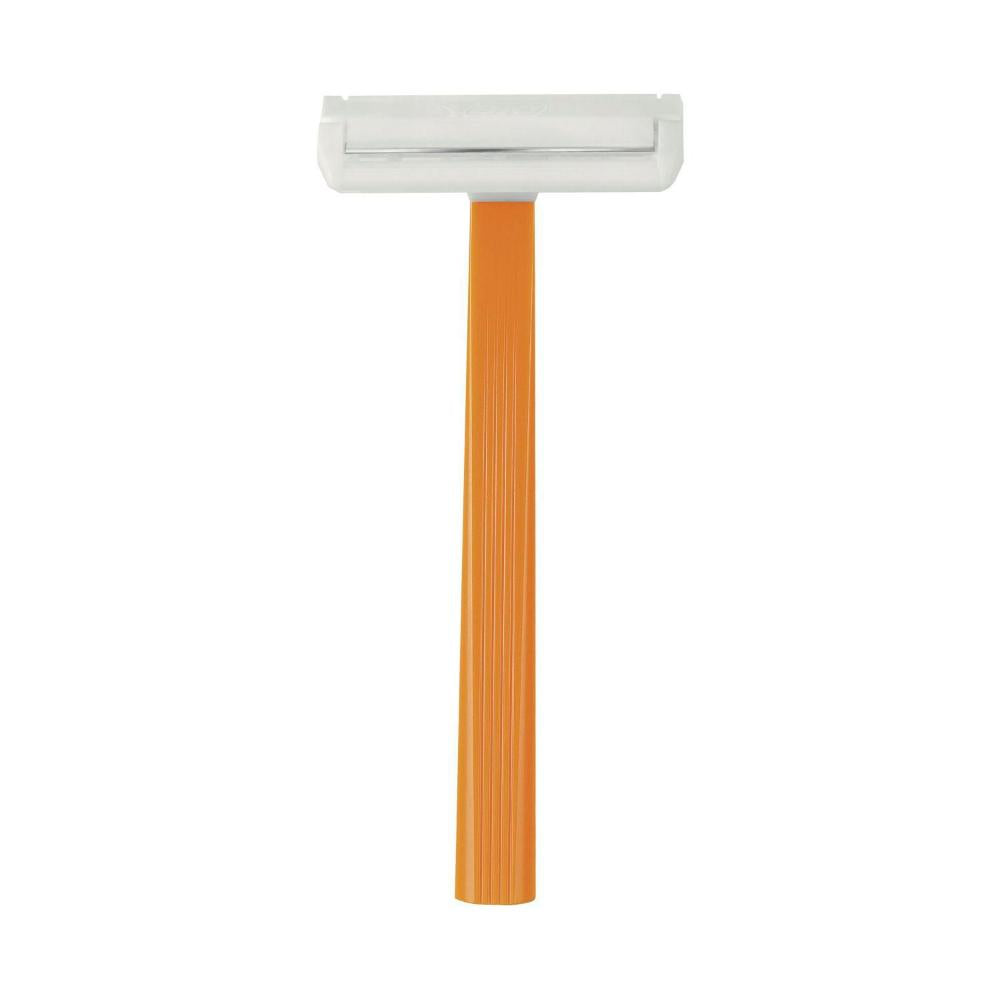 Bic Single Blade Disposable Razors For Sensitive Skin - 10 pack