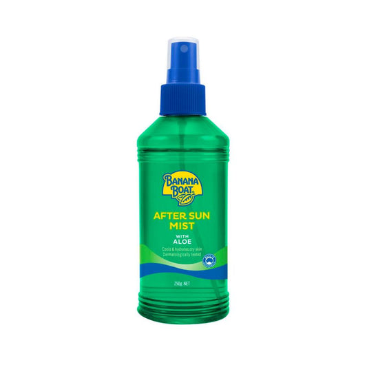 Banana Boat Aftersun Spray Aloe - 250mL