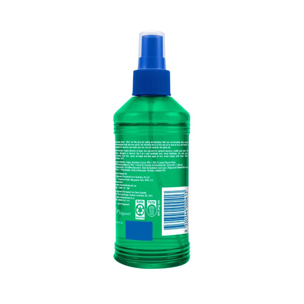 Banana Boat Aftersun Spray Aloe - 250mL