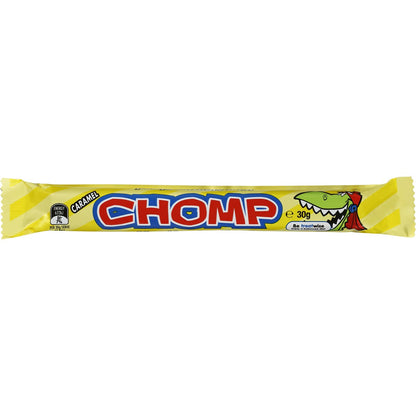 Cadbury Chomp Milk Chocolate Bar 30g