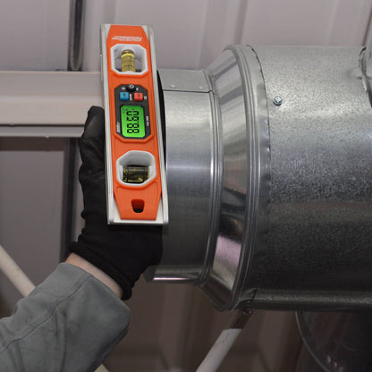 Johnson Magnetic Digital Torpedo Level - 254mm