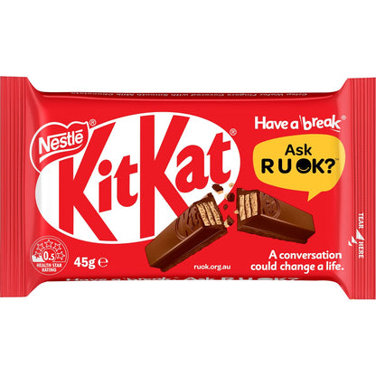 Kitkat Milk Chocolate Bar 45g