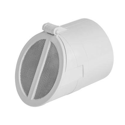 Rain Harvesting Vented Screen Flap Valve - 90mm