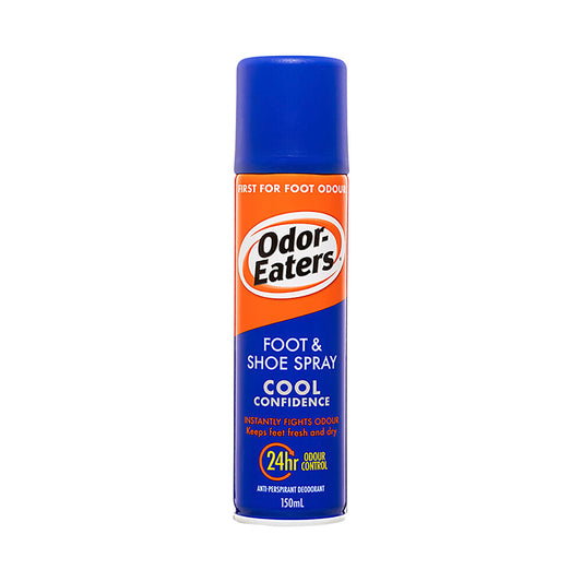 Odor Eaters Foot & Shoe Spray - 150 mL